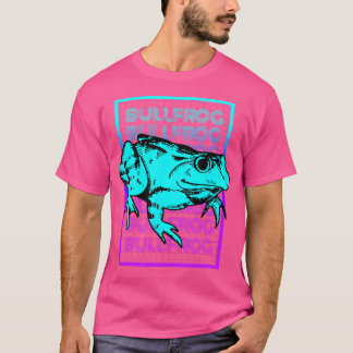 Camiseta Bullfrog Animal