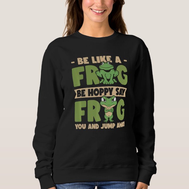 Camiseta Bullfrog Hunter Frog Gigging Frog Catching  2 (Frente)