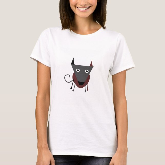 Camiseta Bullie (Frente)