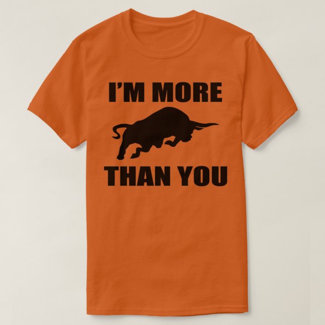 Camiseta Bullish v2 (Frente do Design)