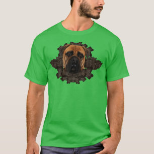 Camiseta Bullmastiff dog 5