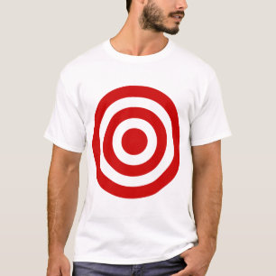 Camiseta Bull's_Eye