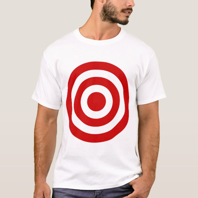Camiseta Bull's_Eye (Frente)
