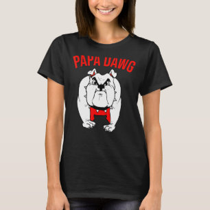 Camiseta Bulls Papa Dawg Georgia