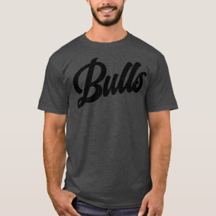 Camiseta Bulls Retro Chicago Bulls Basball