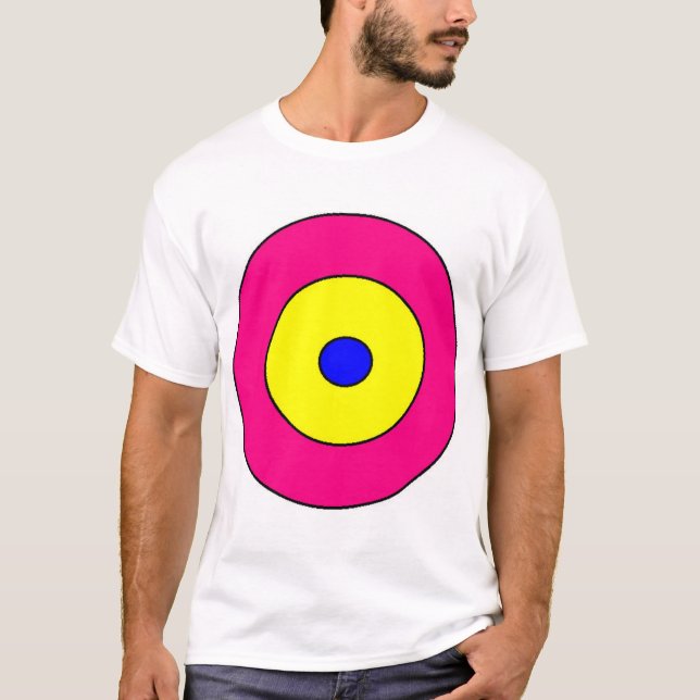 Camiseta Bullseye (Frente)