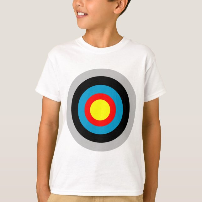 Camiseta Bullseye (Frente)