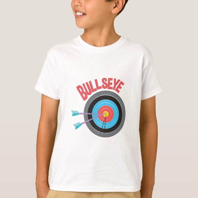 Camiseta Bullseye (Frente)