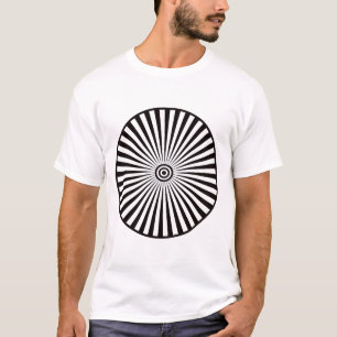 Camiseta Bullseye Trippy