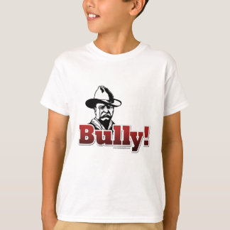 Camiseta Bully!