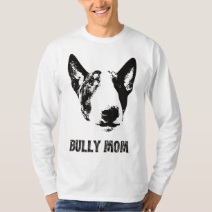Camiseta Bully Mãe - Inglês Bull Terrier Mãe