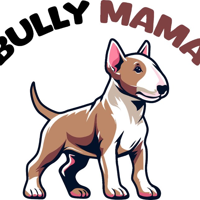 Camiseta Bully Mama (Criador carregado)