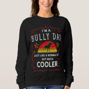 Camiseta Bully Ou Pitbull Proprietário De Cachorros Funny P
