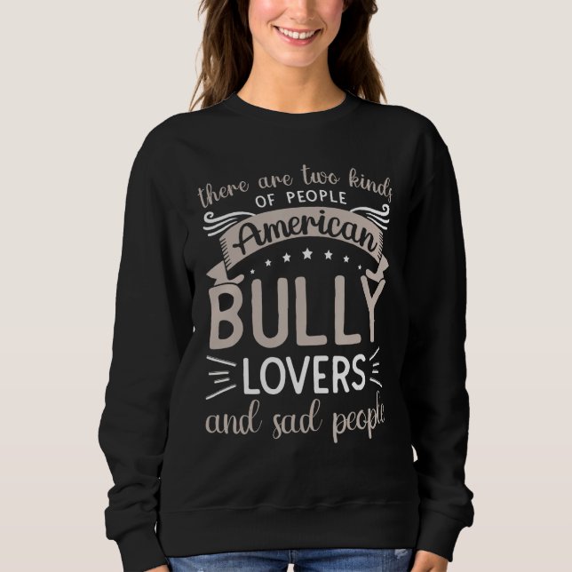 Camiseta Bully XL Pitbull Proud Dog Owner Mom American Bull (Frente)