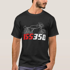 Camiseta Bultaco TSS 350 1969-1970