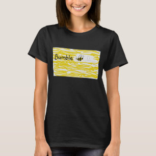 Camiseta Bumble a abelha T