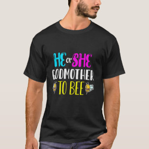 Camiseta Bumble Abelhas Ele Ou Ela Madrinha Para Ser Sexo