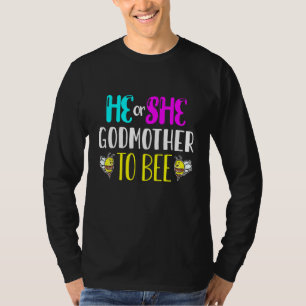 Camiseta Bumble Abelhas Ele Ou Ela Madrinha Para Ser Sexo