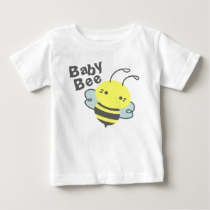 Camiseta Bumble Bebê Bonito