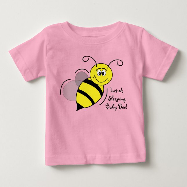 Camiseta Bumble Bee (Frente)