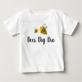 Camiseta Bumble Bee Big Bro Brothers