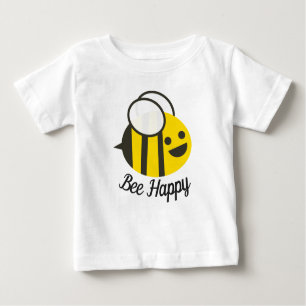 Camiseta Bumble Bee Feliz