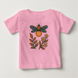Camiseta Bumble Bee Love