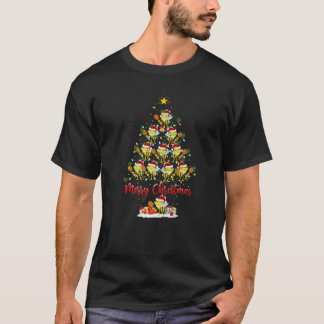Camiseta Bumble Bee Lover Correspondendo Papais noeis Bumbl