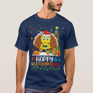 Camiseta Bumble Bee Lover Engraçado Feliz Bumble Bee OláObr