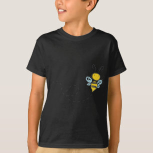 Camiseta Bumble Bee Ocupado