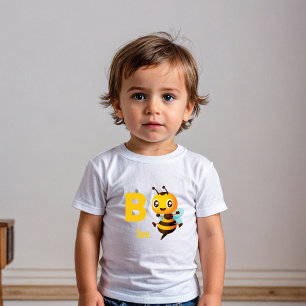 Camiseta Bumble Bee Toddler Tee