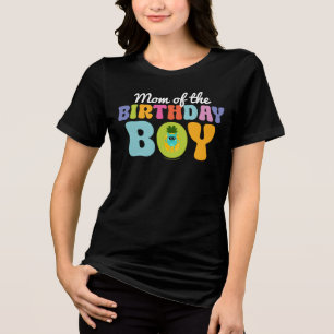 Camiseta Bumble Nums Summer Birthday Mãe