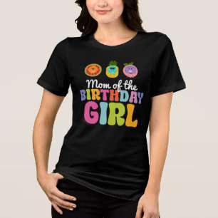 Camiseta Bumble Nums Summer Birthday Mãe