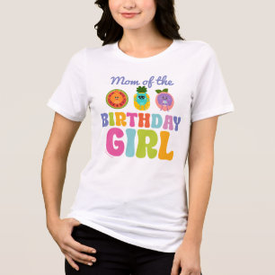 Camiseta Bumble Nums Summer Birthday Mãe