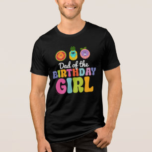 Camiseta Bumble Nums Summer Birthday Pai