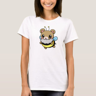 Camiseta Bumble o urso