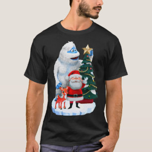 Camiseta Bumble Rudolph E Papais noeis