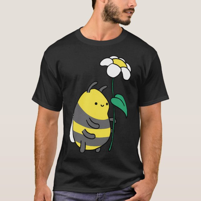Camiseta Bumblebee (Frente)