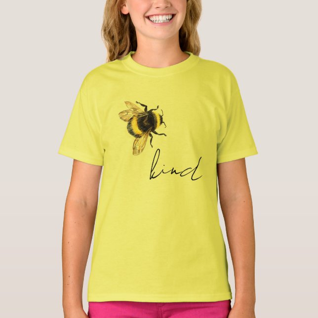 CAMISETA BUMBLEBEE (Frente)