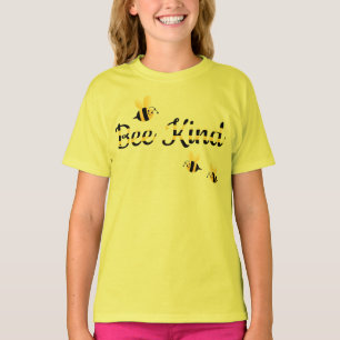 Camiseta Bumblebee Boys e Garotas