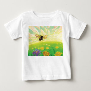 Camiseta Bumblebee no Horizonte