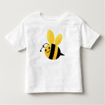 Bumblebee Yellow e Black Bee Boys & Girls