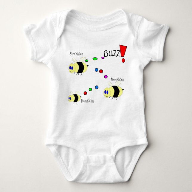 Camiseta Bumblebeez (Frente)