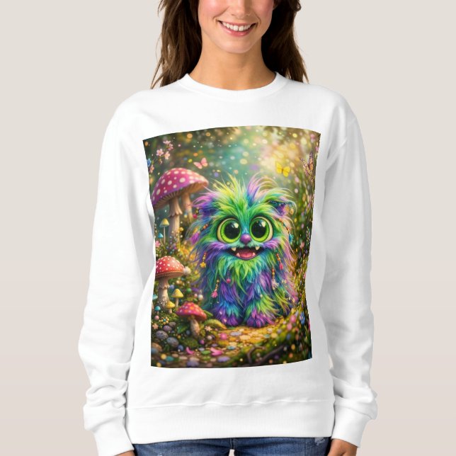 Camiseta BumbleFluff (Frente)