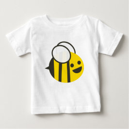 Camiseta Bumbling Bumble o T da abelha para o bebê