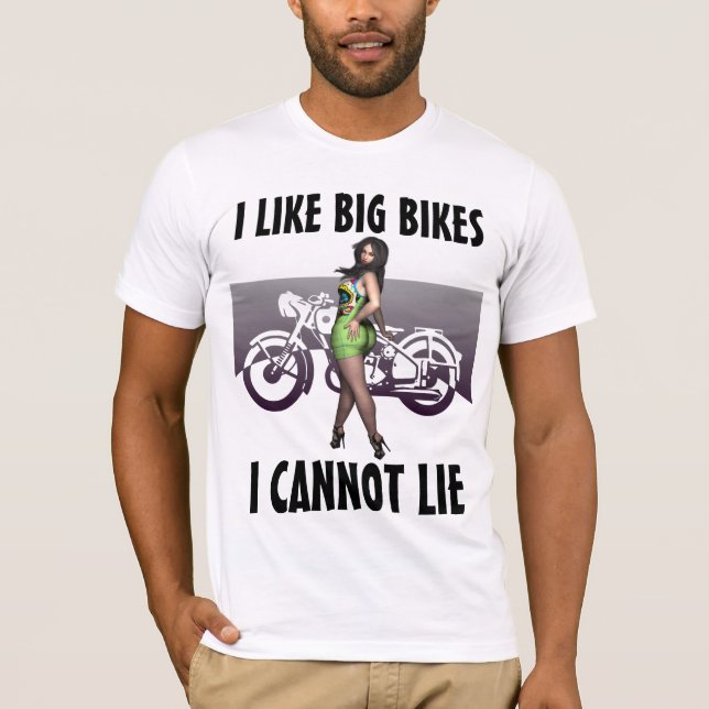 Camiseta BUMBUM BIG BG BIKES Motorcycle Biker T shirts (Frente)