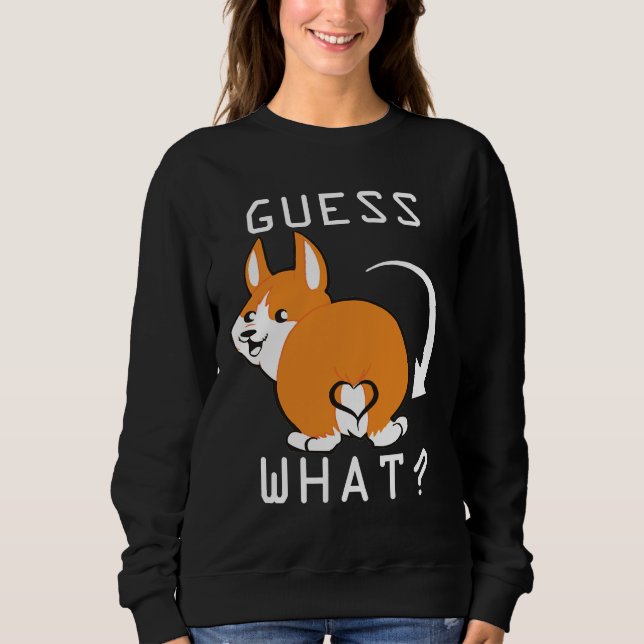 Camiseta Bumbum Corgi Cute Essential (Frente)