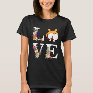 Camiseta Bumbum Corgi Love