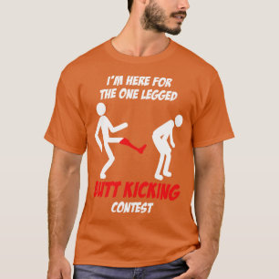 Camiseta Bumbum de Concurso de Bicking
