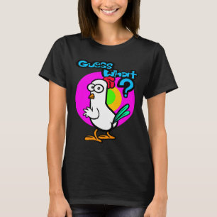 Camiseta Bumbum De Galinha Adivinha O Que 22